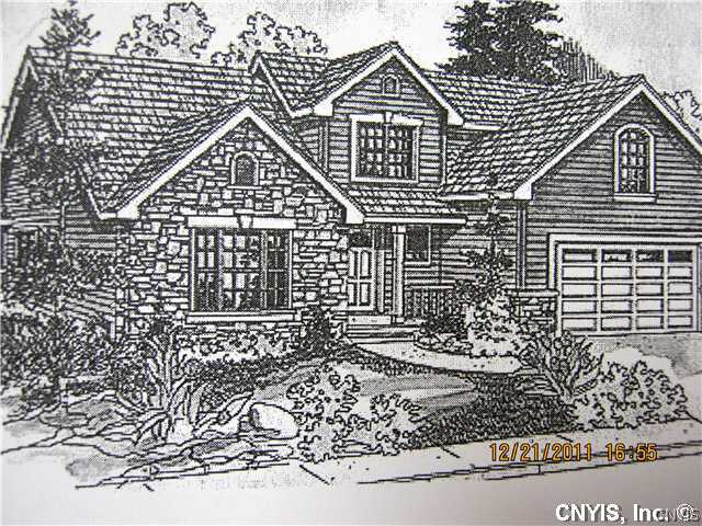 Lot 39 Viewpoint Camillus, NY 13031 - Photo 1 of 1 Exterior Front