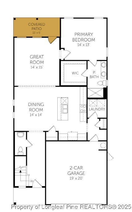 2027 Secluded Dell Road Fayetteville, NC 28306 - Photo 2 of 6