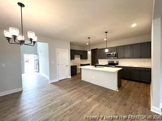 2027 Secluded Dell Road Fayetteville, NC 28306 - Photo 5 of 6