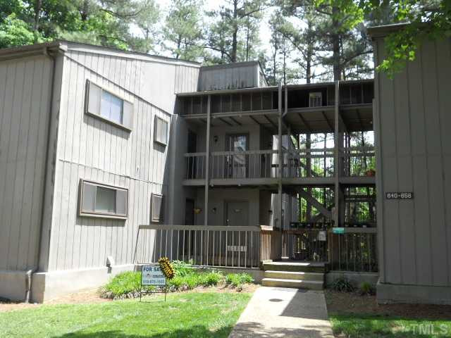 654 Pine Ridge Place Raleigh, NC 27609 - Photo 1 of 7 Photo 1