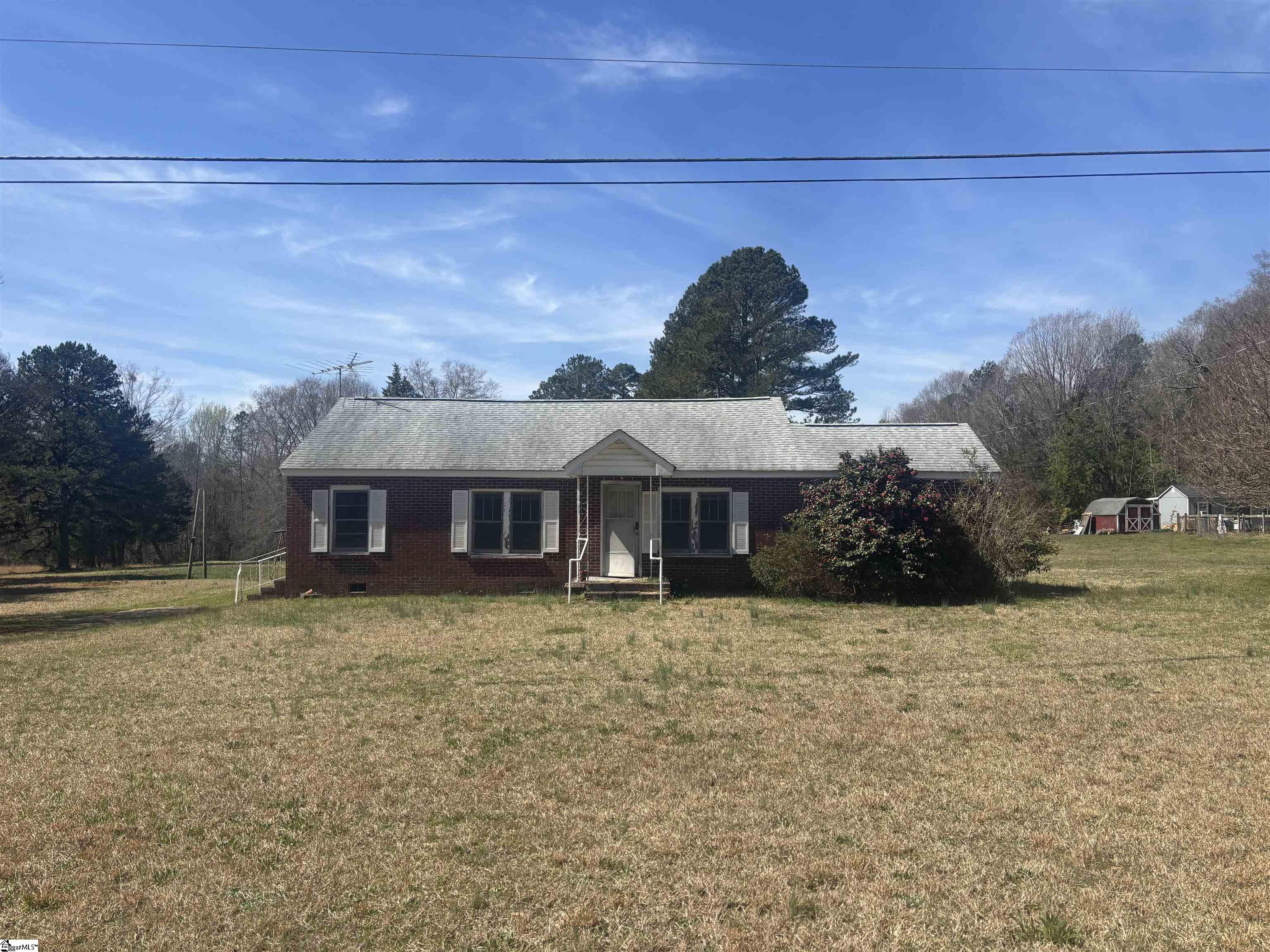 1642 Flat Rock Road Starr, SC 29684 - Photo 1 of 20