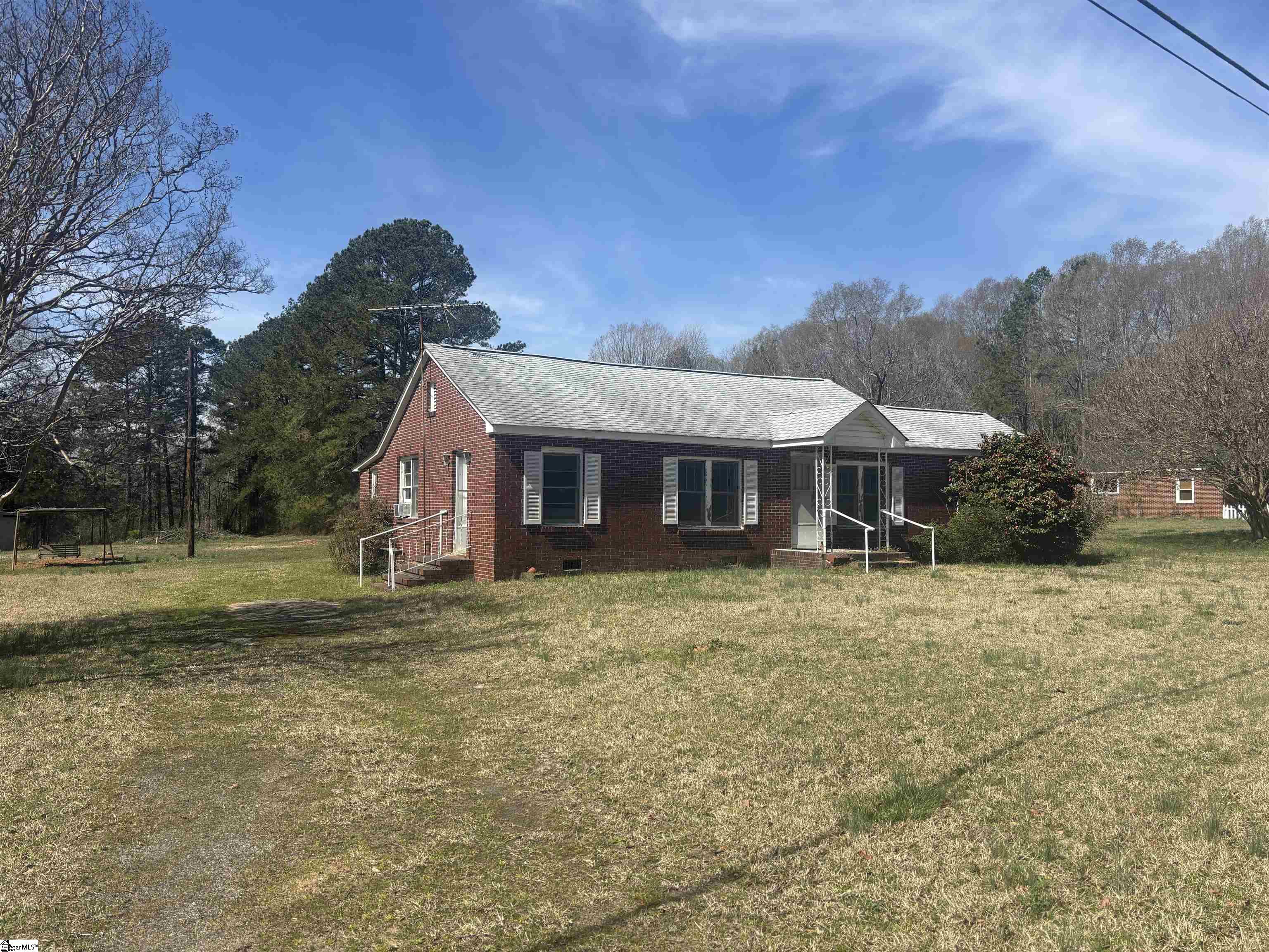 1642 Flat Rock Road Starr, SC 29684 - Photo 2 of 20