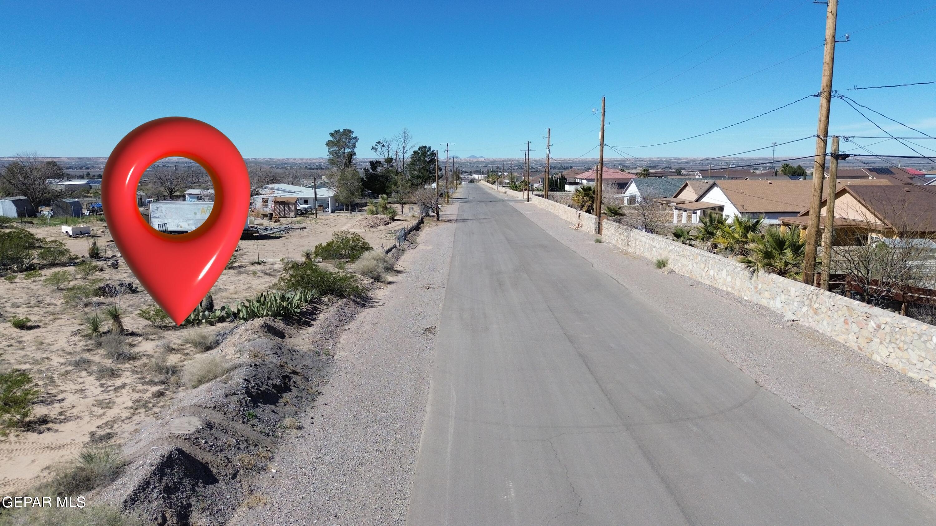 3 Reidsan Grove Canutillo, TX 79835 - Photo 18 of 20 swimming pool view with a outdoor space