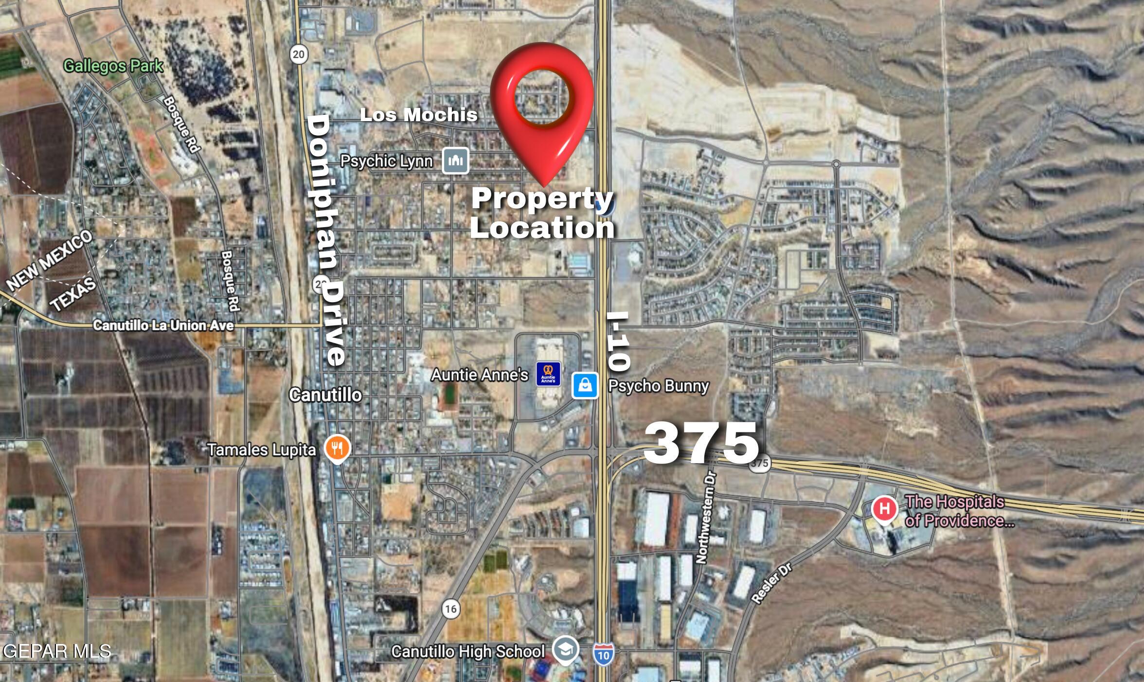 3 Reidsan Grove Canutillo, TX 79835 - Photo 3 of 20