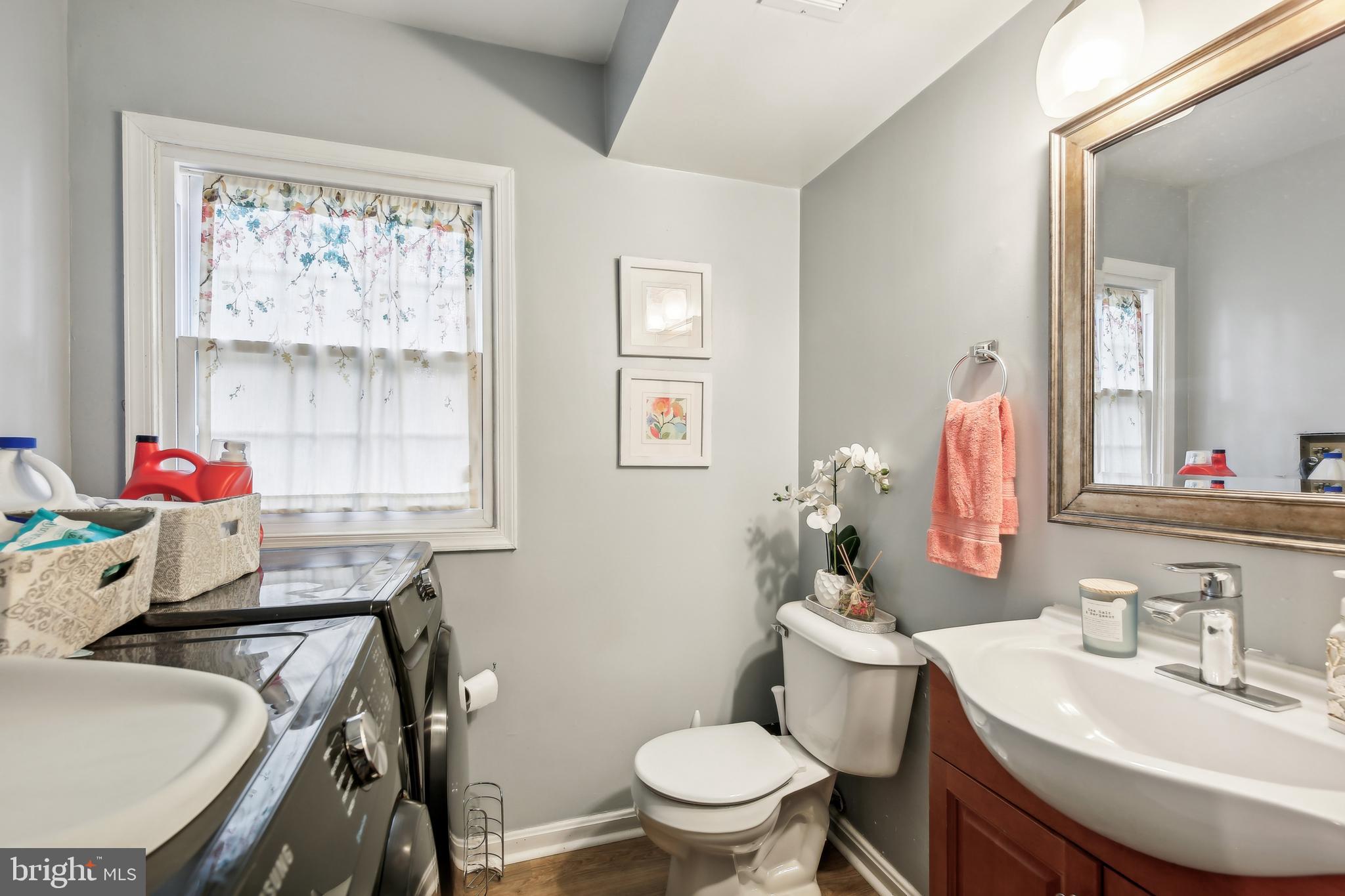 1330 Greyswood Road Odenton, MD 21113 - Photo 16 of 33 Laundry/Powde Room