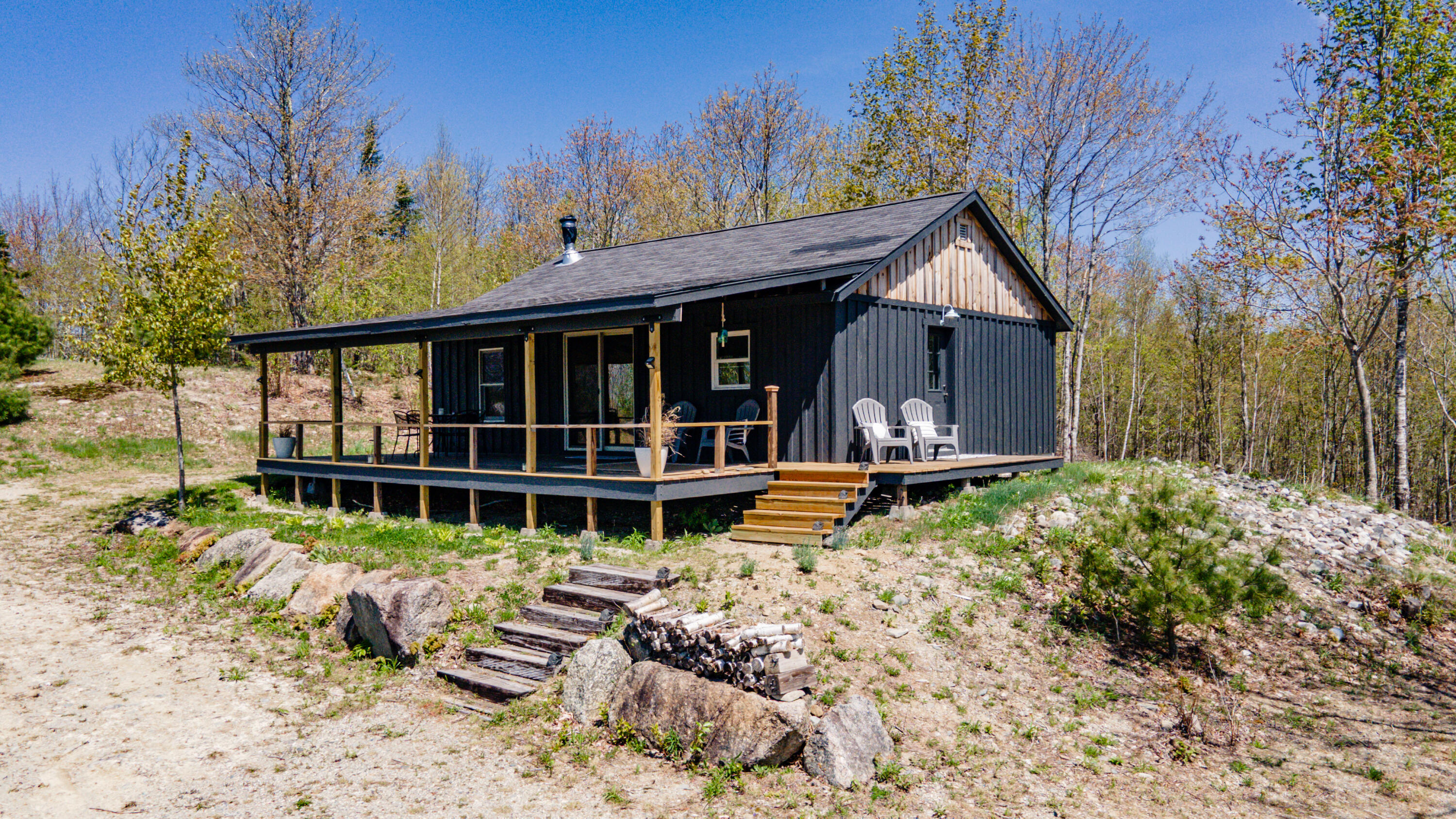 37-38 Our Camp Road Orland, ME 04472 - Photo 13 of 41 Exterior34