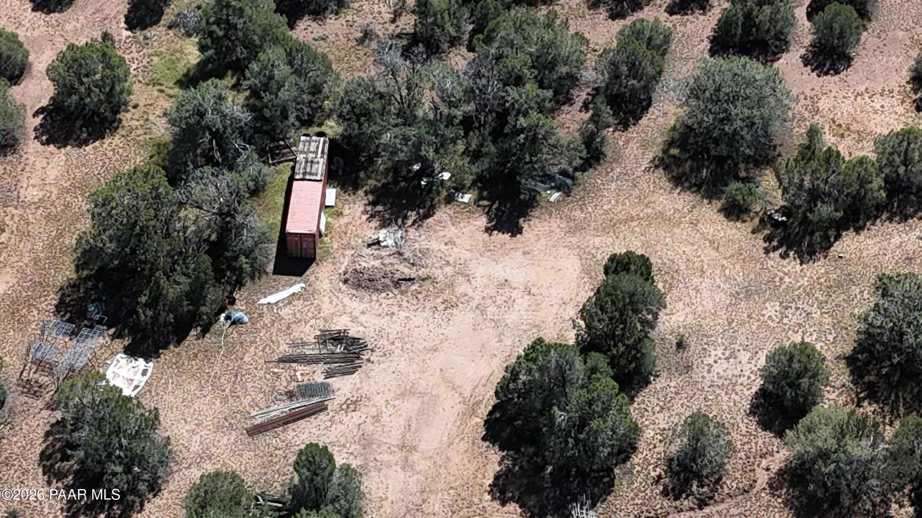33425 Cowboy Clint Road Seligman, AZ 86337 - Photo 115 of 150 DJI_20261005040906_0020_D