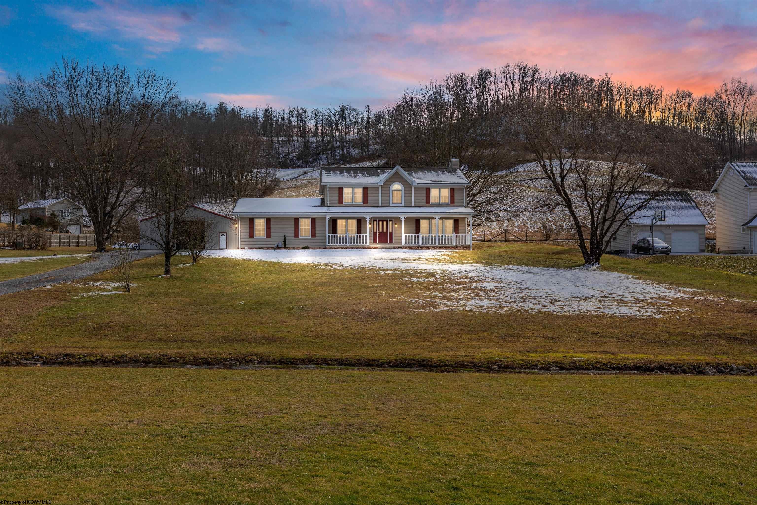 34 Hastings Run Road Mount Clare, WV 26408 - Photo 1 of 30 Gallery Image 1