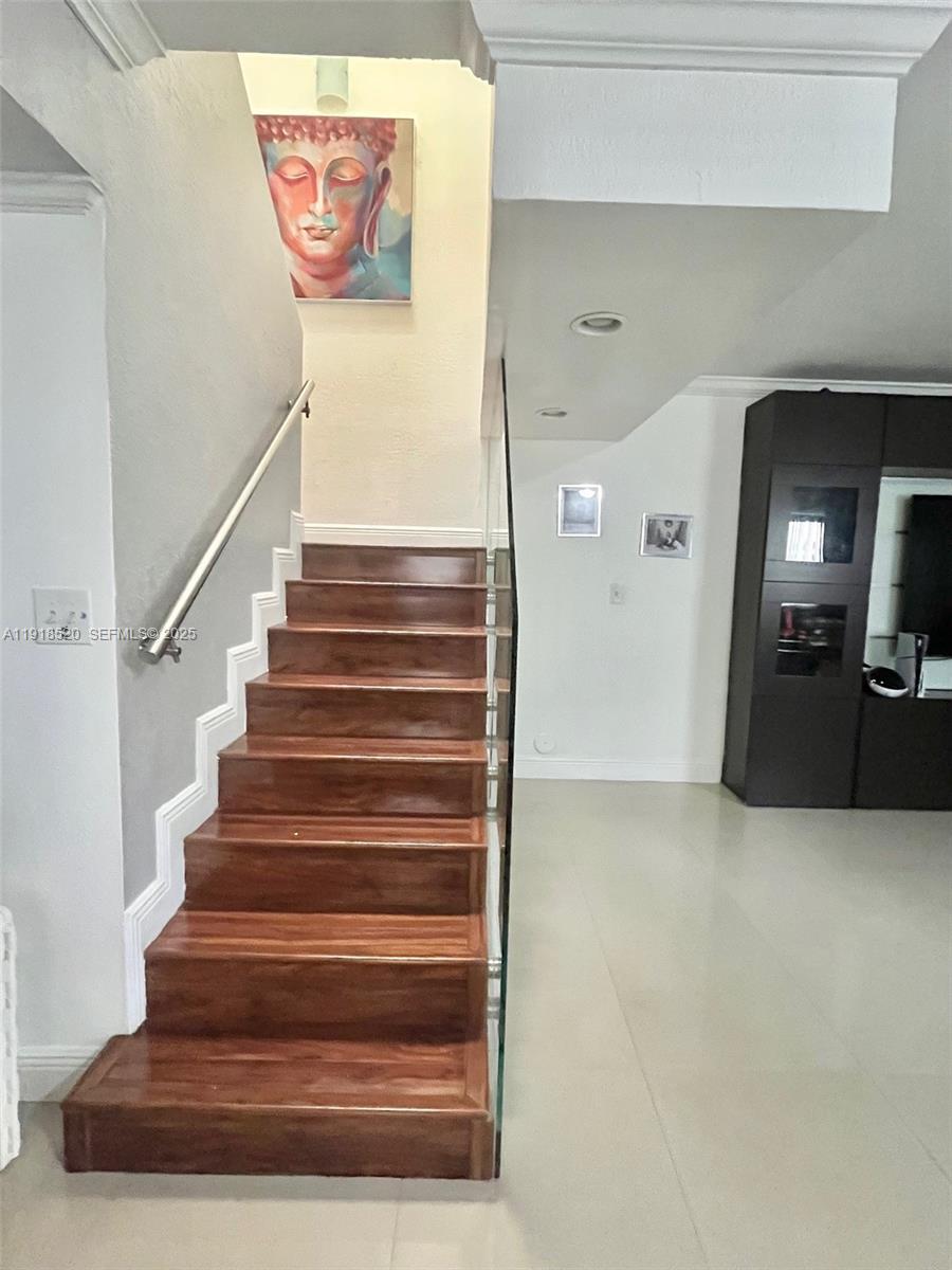 1990 Southwest 121st Court, Unit 232 Miami, FL 33175 - Photo 16 of 28 Stairs