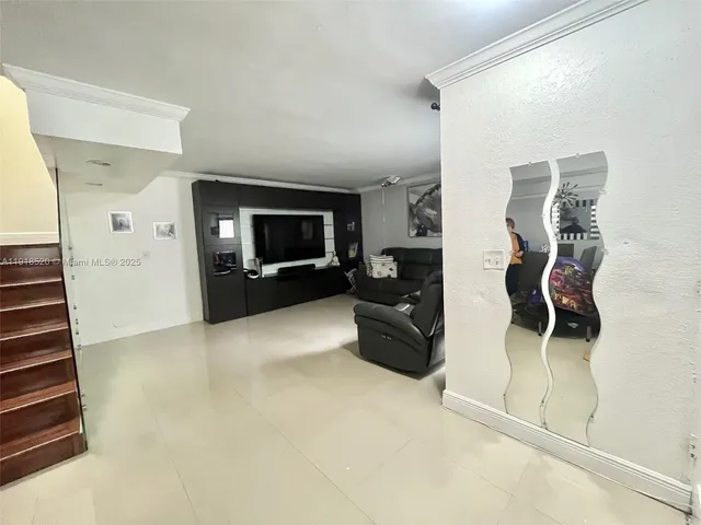 workspace with furniture and window