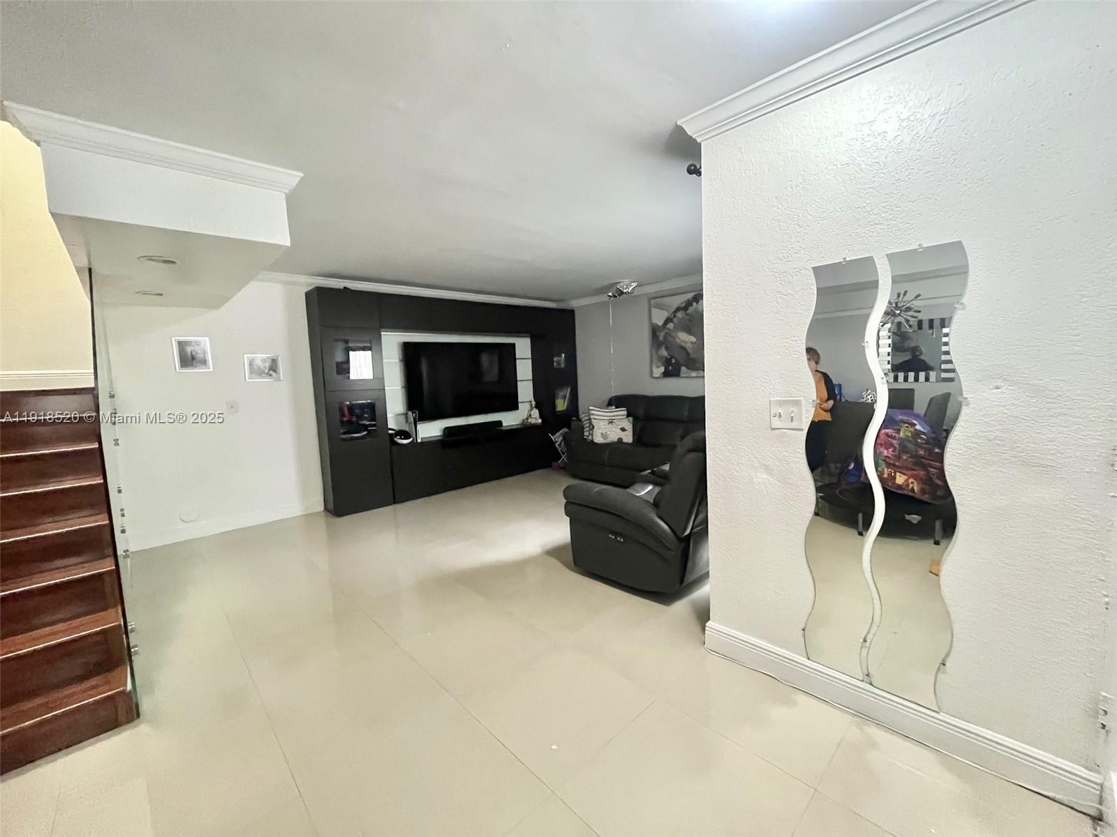 1990 Southwest 121st Court, Unit 232 Miami, FL 33175 - Photo 3 of 28 workspace with furniture and window