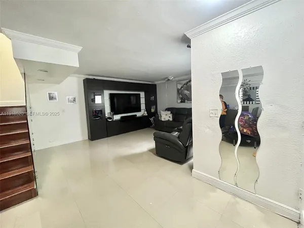 workspace with furniture and window