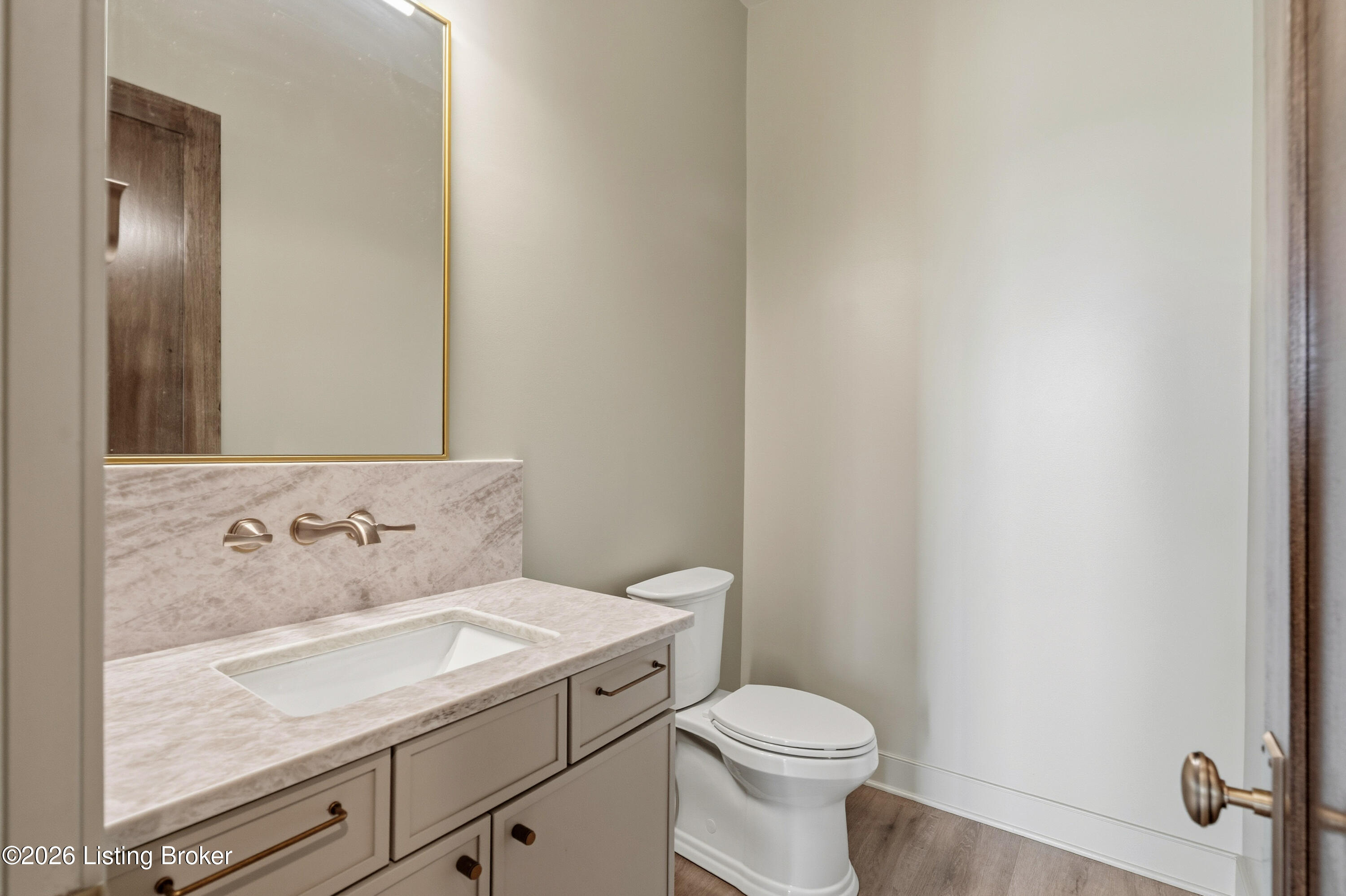 215 Mahuron Road Simpsonville, KY 40067 - Photo 28 of 59 Half Bathroom