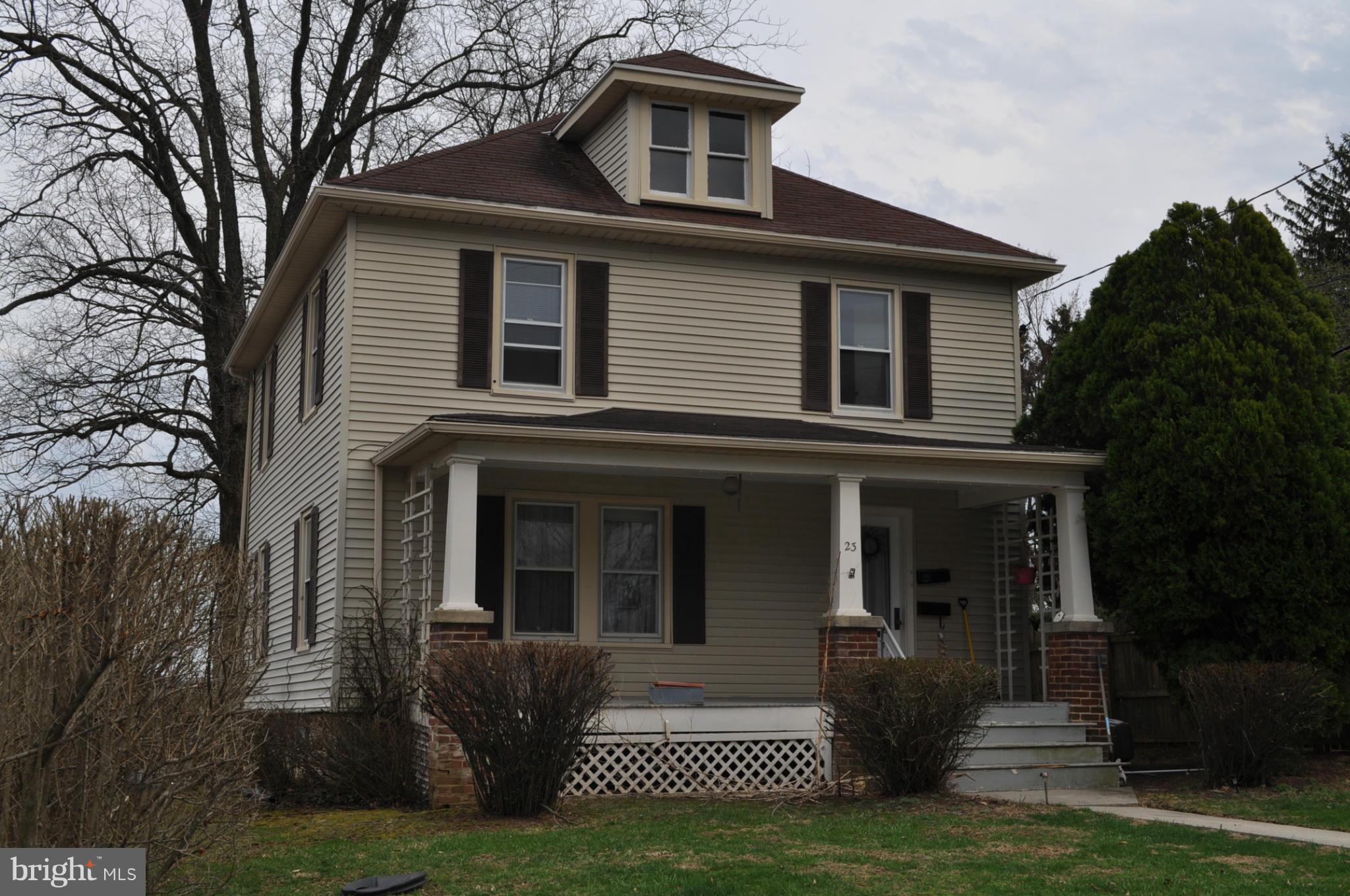 23 Ridge Road Westminster, MD 21157 - Photo 1 of 4 Exterior (Front)