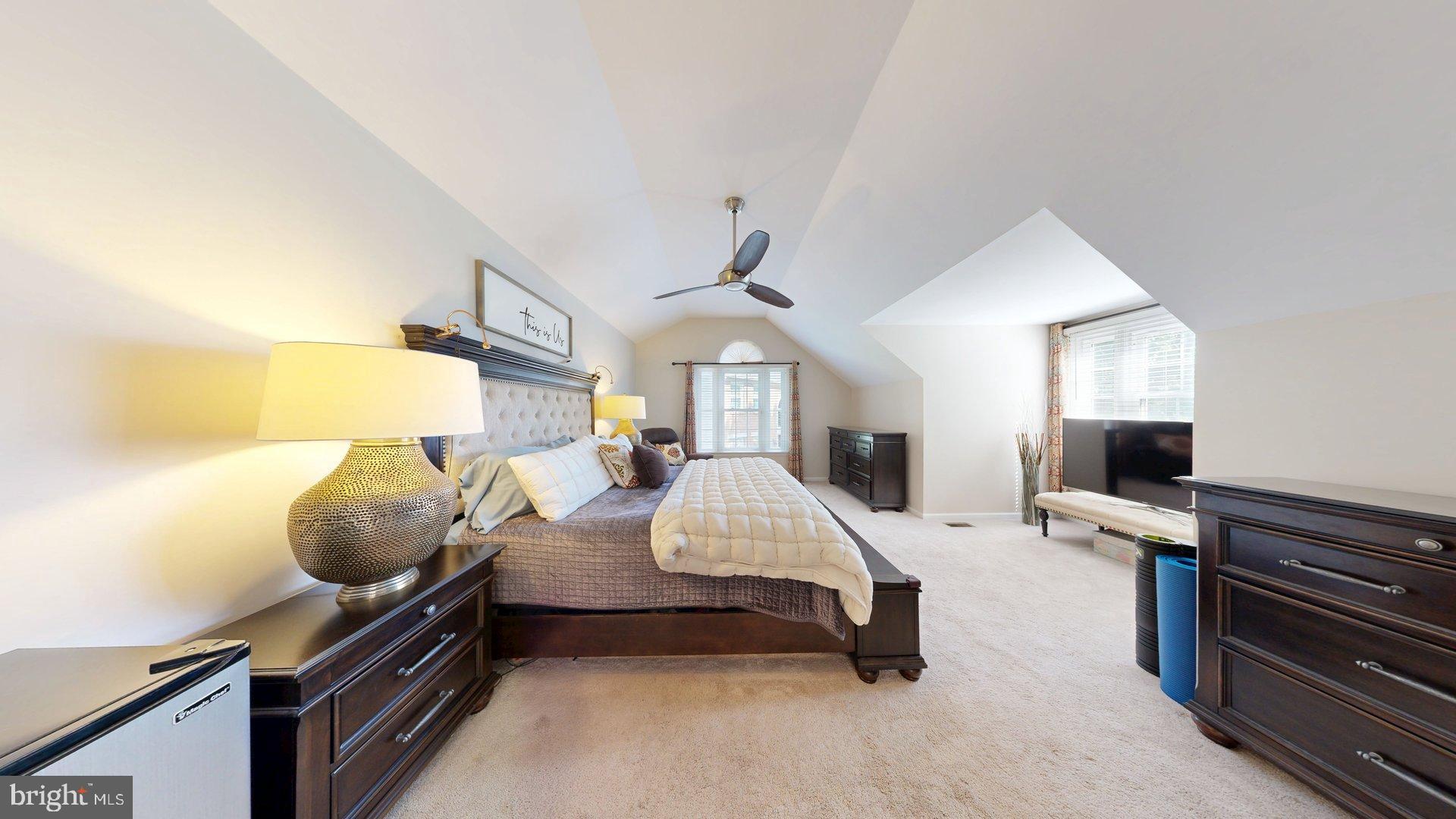 11901 Rustic Farm Court Germantown, MD 20874 - Photo 70 of 134 Spacious attic retreat with natural light.