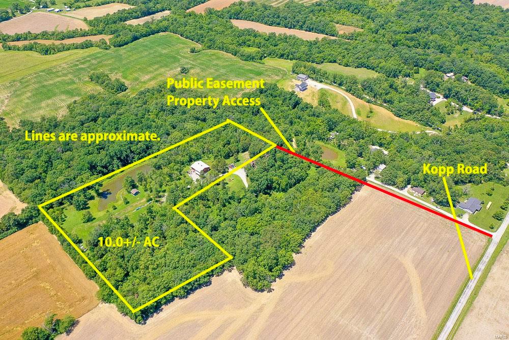 0 Kopp Road Waterloo, IL 62298 - Photo 1 of 26