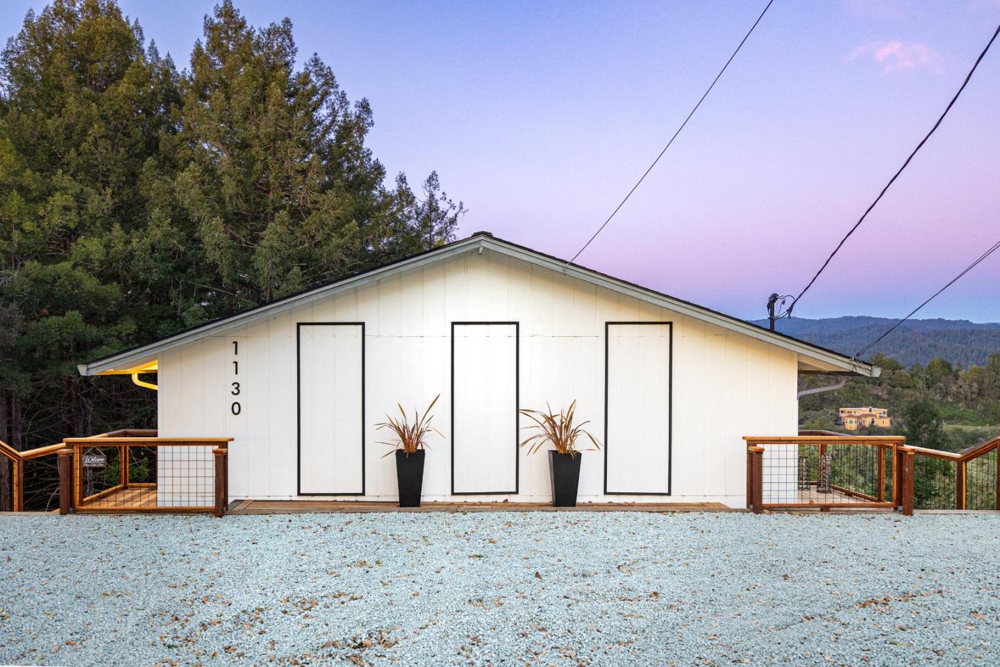 1130 Hidden Valley Road Soquel, CA 95073 - Photo 43 of 44 a view of a house with backyard