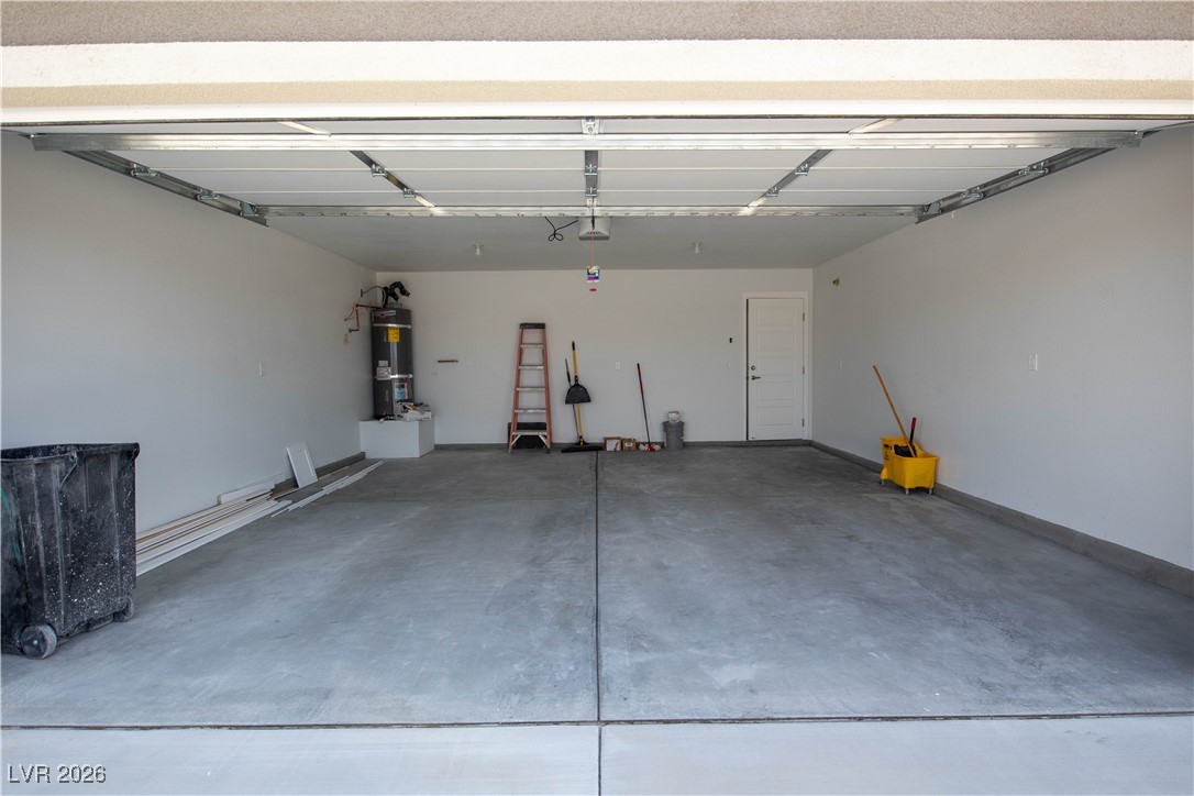 3871 North Mayfield Ranch Road Pahrump, NV 89060 - Photo 26 of 33 View of Garage
