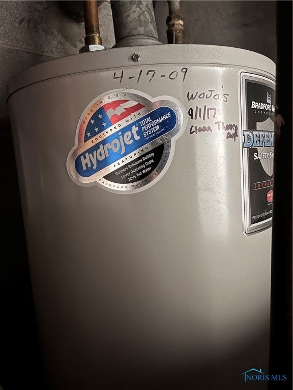 4857 Brown Road Oregon, OH 43616 - Photo 24 of 40 Hot Water heater