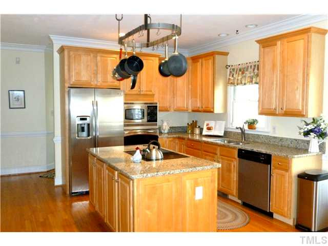 5309 Tallowtree Drive Raleigh, NC 27613 - Photo 6 of 25 Kitchen