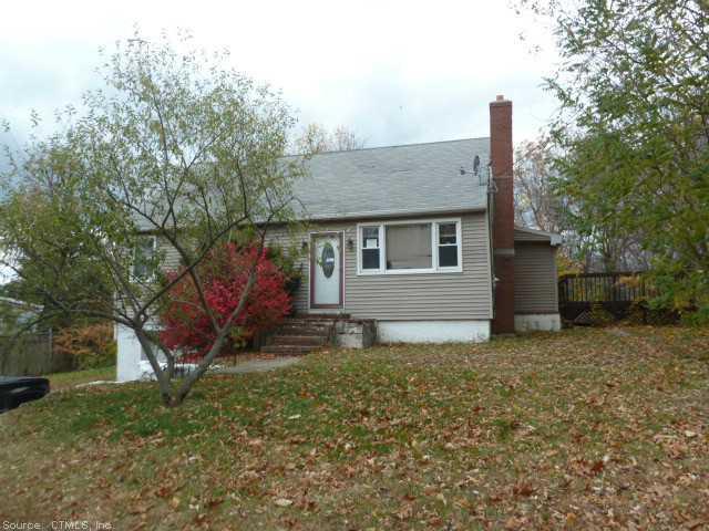 520 Candee Road Naugatuck, CT 06770 - Photo 1 of 1 Exterior Front.