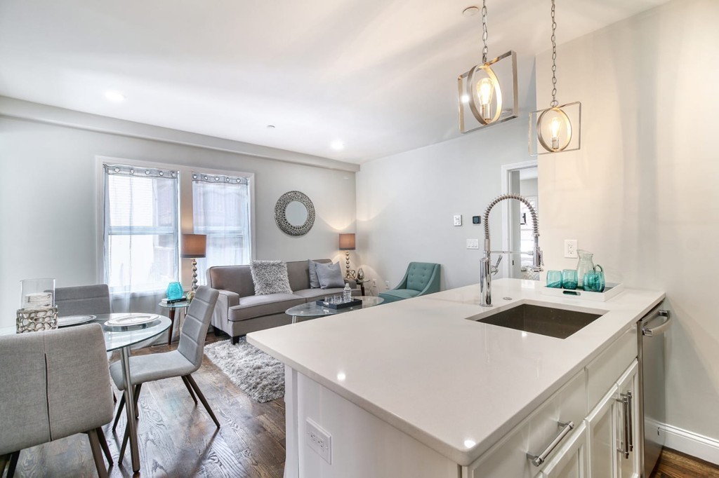 51 Havre Street, Unit 1 Boston, MA 02128 - Photo 5 of 10 a very nice looking living room with a large window