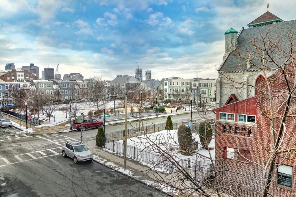 51 Havre Street, Unit 1 Boston, MA 02128 - Photo 8 of 10 a view of a city