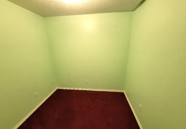 a view of a small space