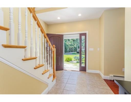 12 Benson Road Rochester, MA 02770 - Photo 2 of 28 a view of an entryway with wooden floor