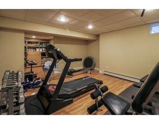 12 Benson Road Rochester, MA 02770 - Photo 22 of 28 a room with gym equipment