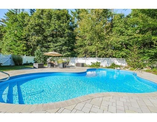 12 Benson Road Rochester, MA 02770 - Photo 23 of 28 a view of a swimming pool with a patio