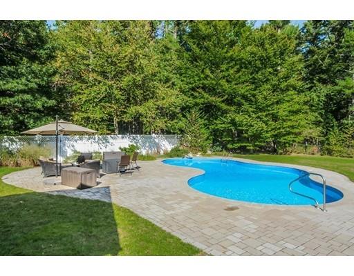 12 Benson Road Rochester, MA 02770 - Photo 26 of 28 a view of a swimming pool with a patio