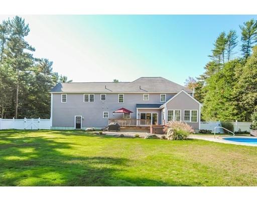 12 Benson Road Rochester, MA 02770 - Photo 27 of 28 a view of a house with a big yard