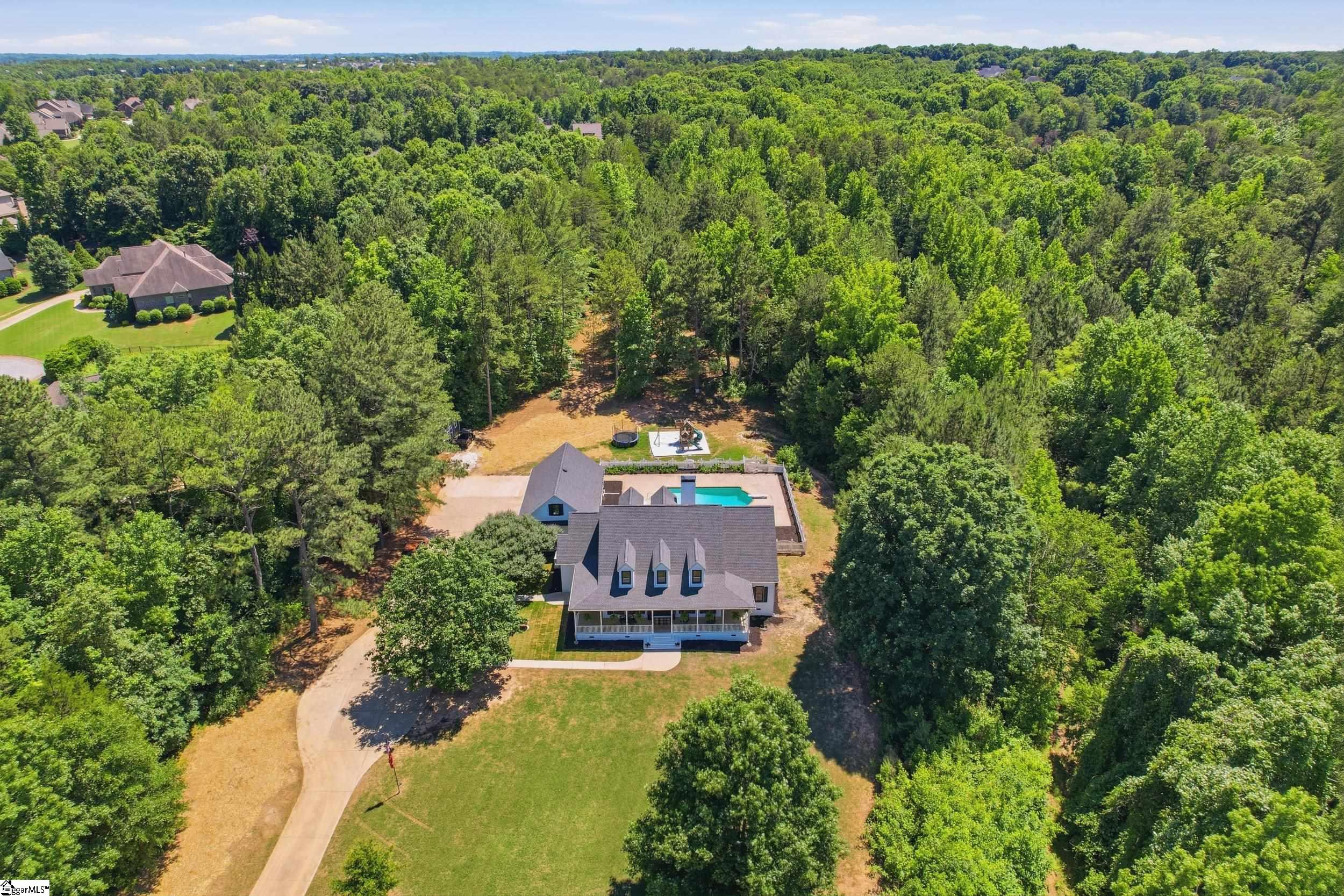 301 South Bennetts Bridge Road Greer, SC 29651 - Photo 1 of 48