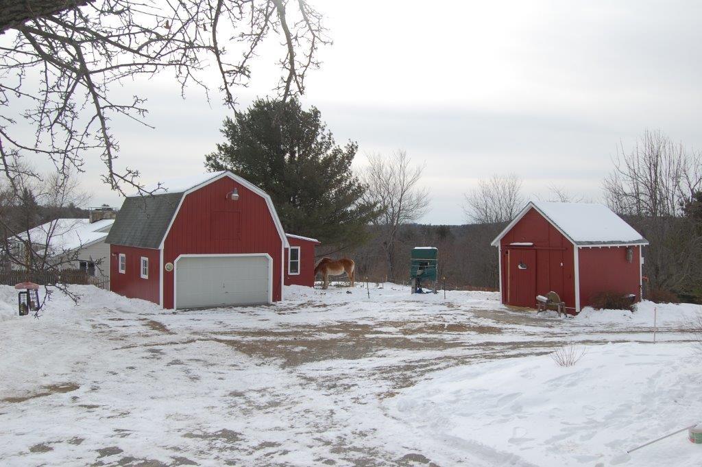 688 Village Road Smithfield, ME 04978 - Photo 6 of 35 BARN