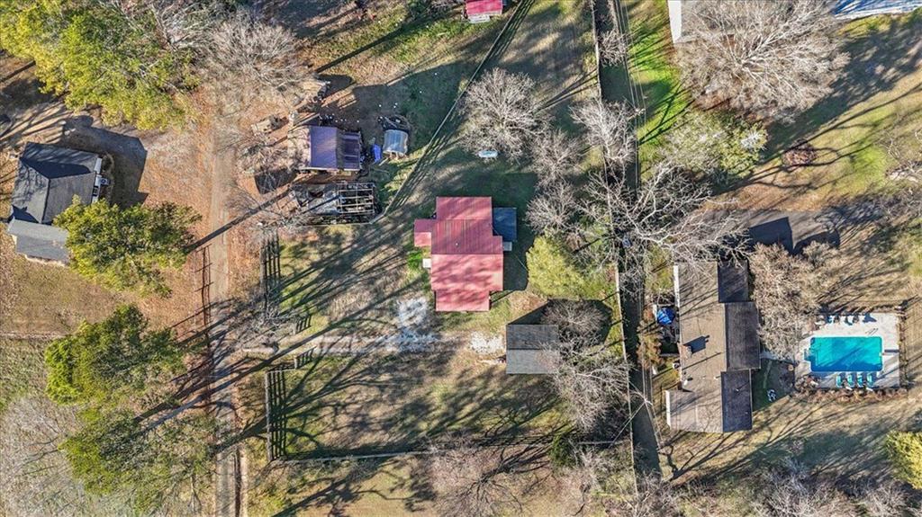 18 Farmer Road Northwest Cartersville, GA 30120 - Photo 29 of 33 a view of a house with a yard