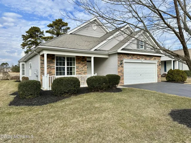 $450,000 | 407 Golf View Drive, Little Egg Harbor, NJ 08087