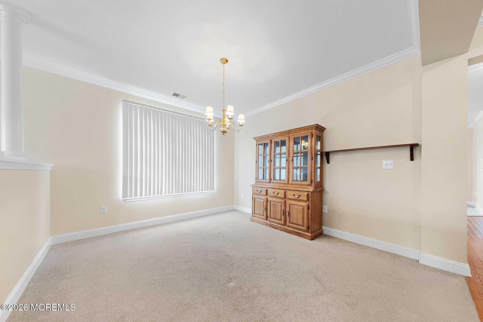 407 Golf View Drive Little Egg Harbor, NJ 08087 - Photo 26 of 58 a view of an empty room with a window