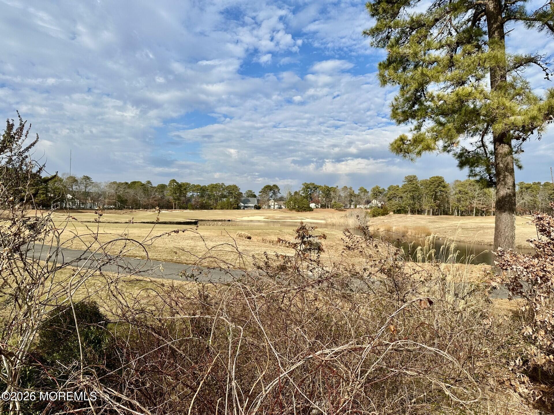 407 Golf View Drive Little Egg Harbor, NJ 08087 - Photo 3 of 58 a view of lake with mountain