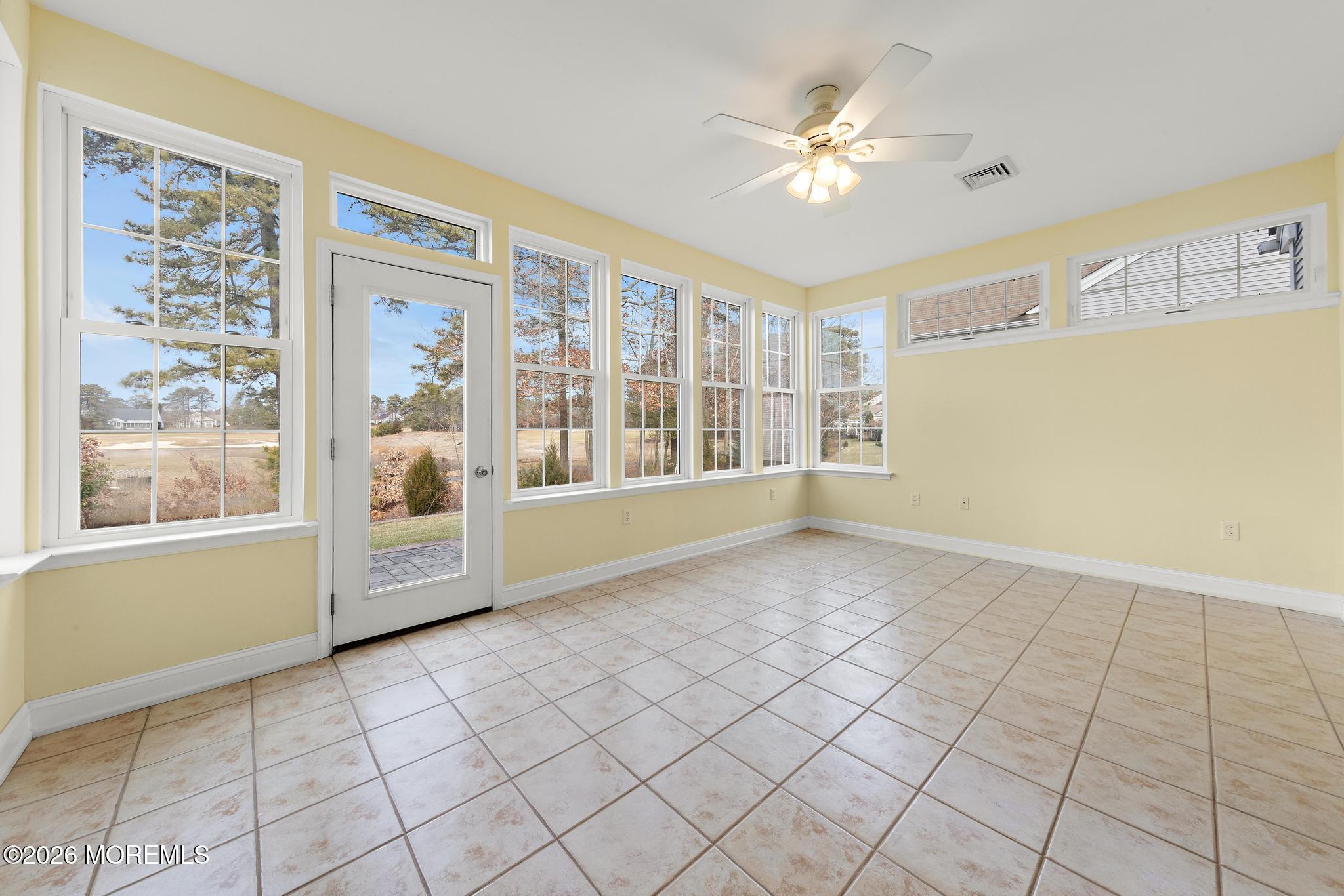 407 Golf View Drive Little Egg Harbor, NJ 08087 - Photo 38 of 58 a view of an empty room with a window