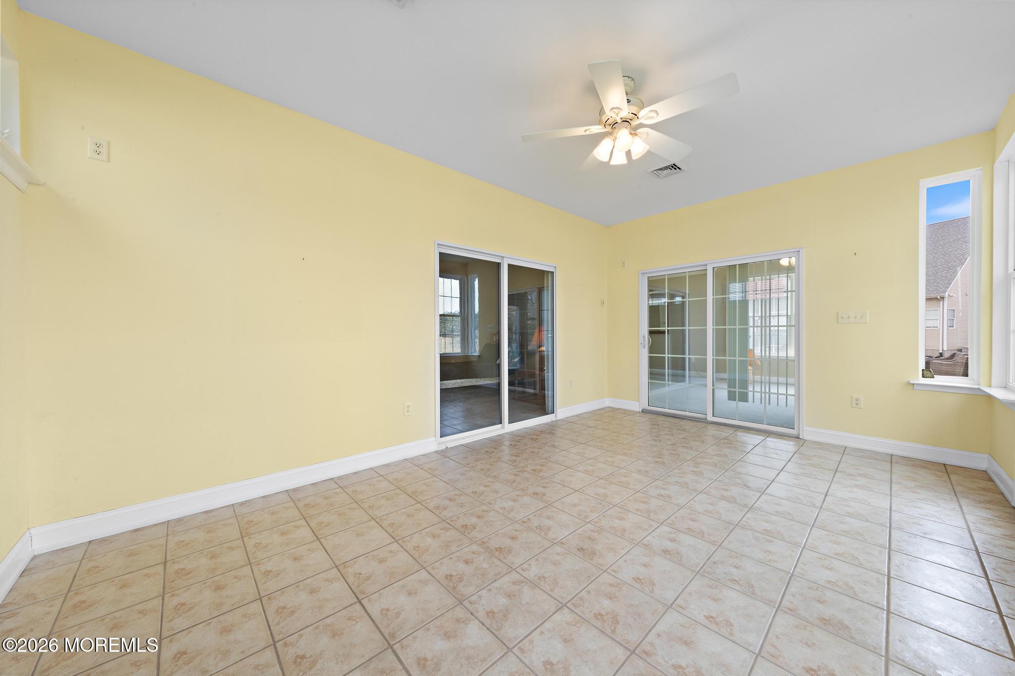 407 Golf View Drive Little Egg Harbor, NJ 08087 - Photo 40 of 58 a view of an empty room with a window