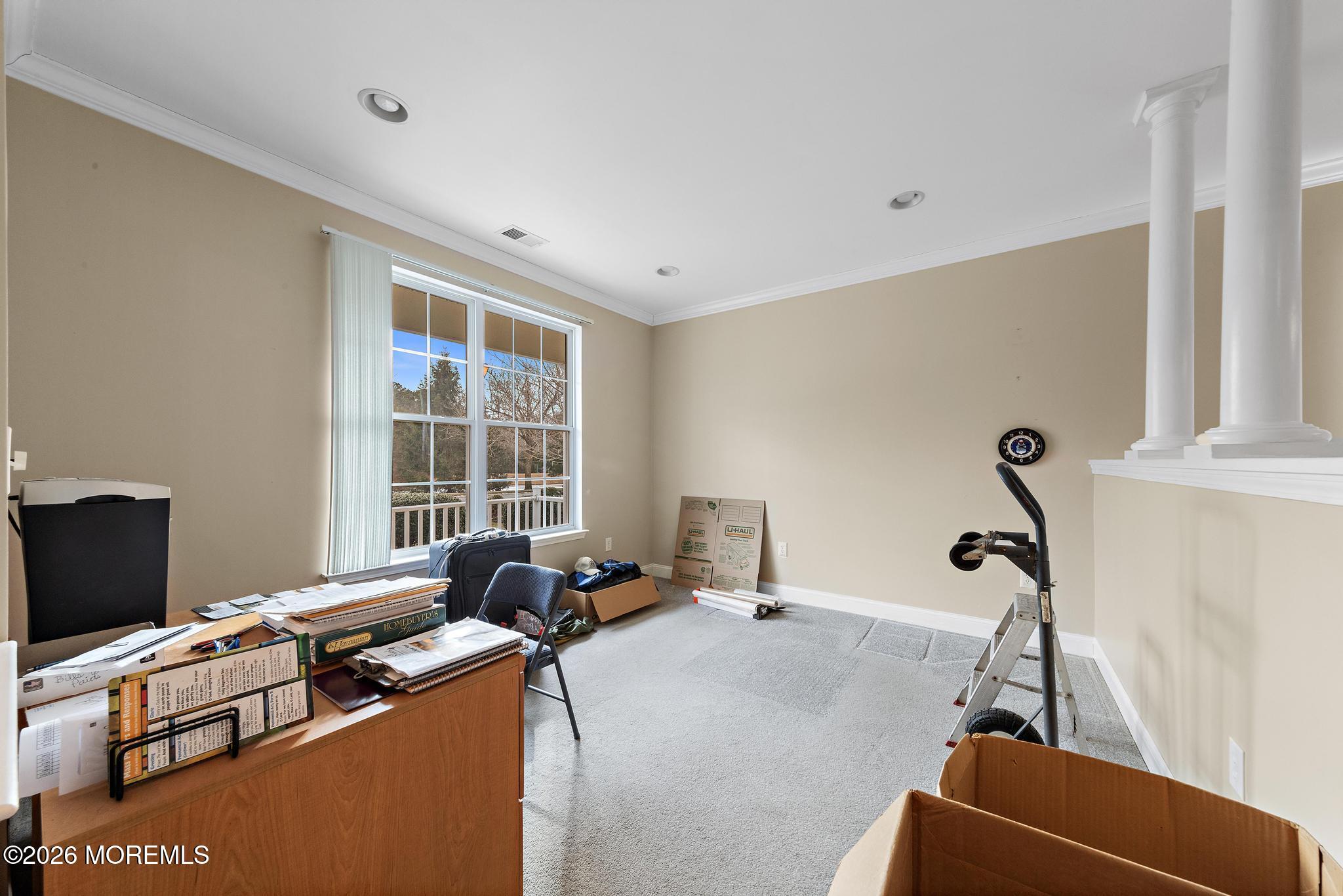 407 Golf View Drive Little Egg Harbor, NJ 08087 - Photo 44 of 58 a room with furniture and a window