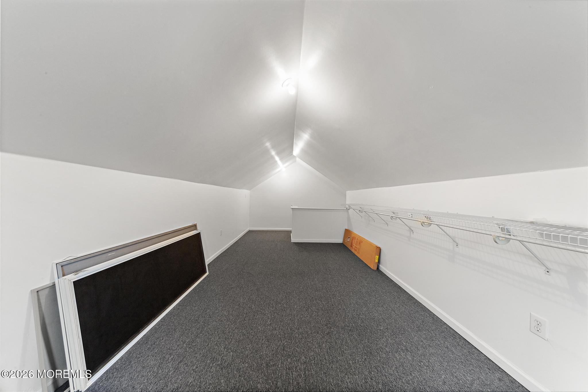 407 Golf View Drive Little Egg Harbor, NJ 08087 - Photo 49 of 58 a view of an empty room and window