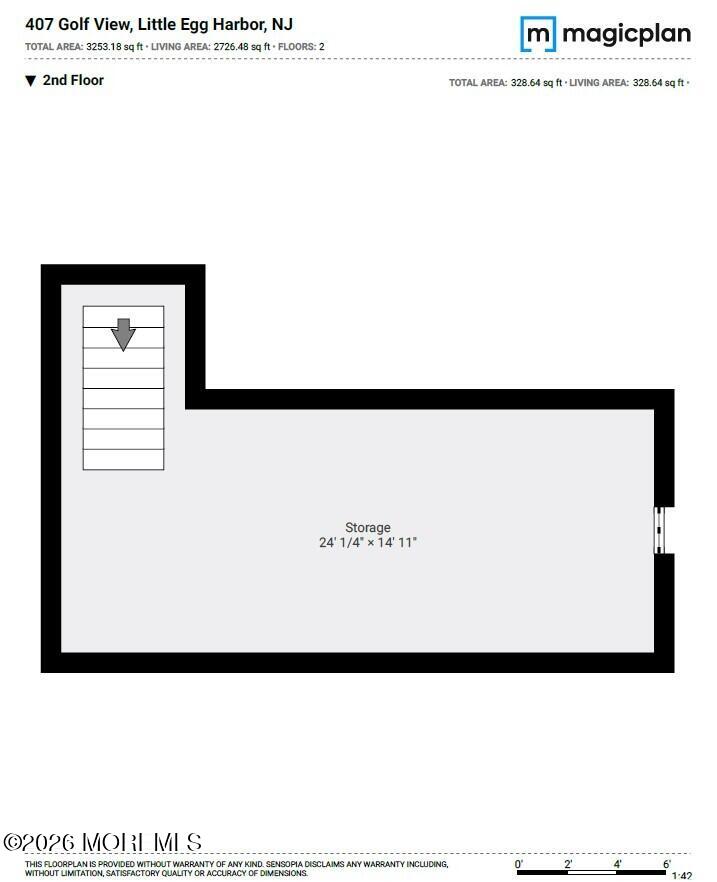 407 Golf View Drive Little Egg Harbor, NJ 08087 - Photo 58 of 58 1