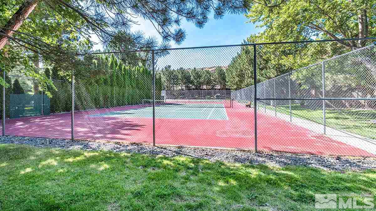 4544 Matich Drive Reno, NV 89502 - Photo 16 of 19 a view of a backyard