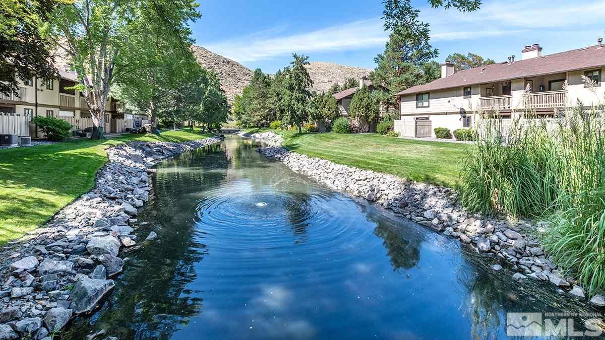 4544 Matich Drive Reno, NV 89502 - Photo 19 of 19 a view of a house with a yard