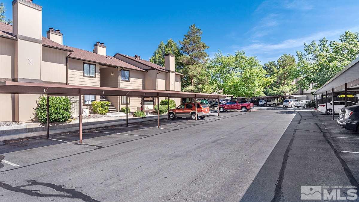 4544 Matich Drive Reno, NV 89502 - Photo 2 of 19 a car parked on the side of a street