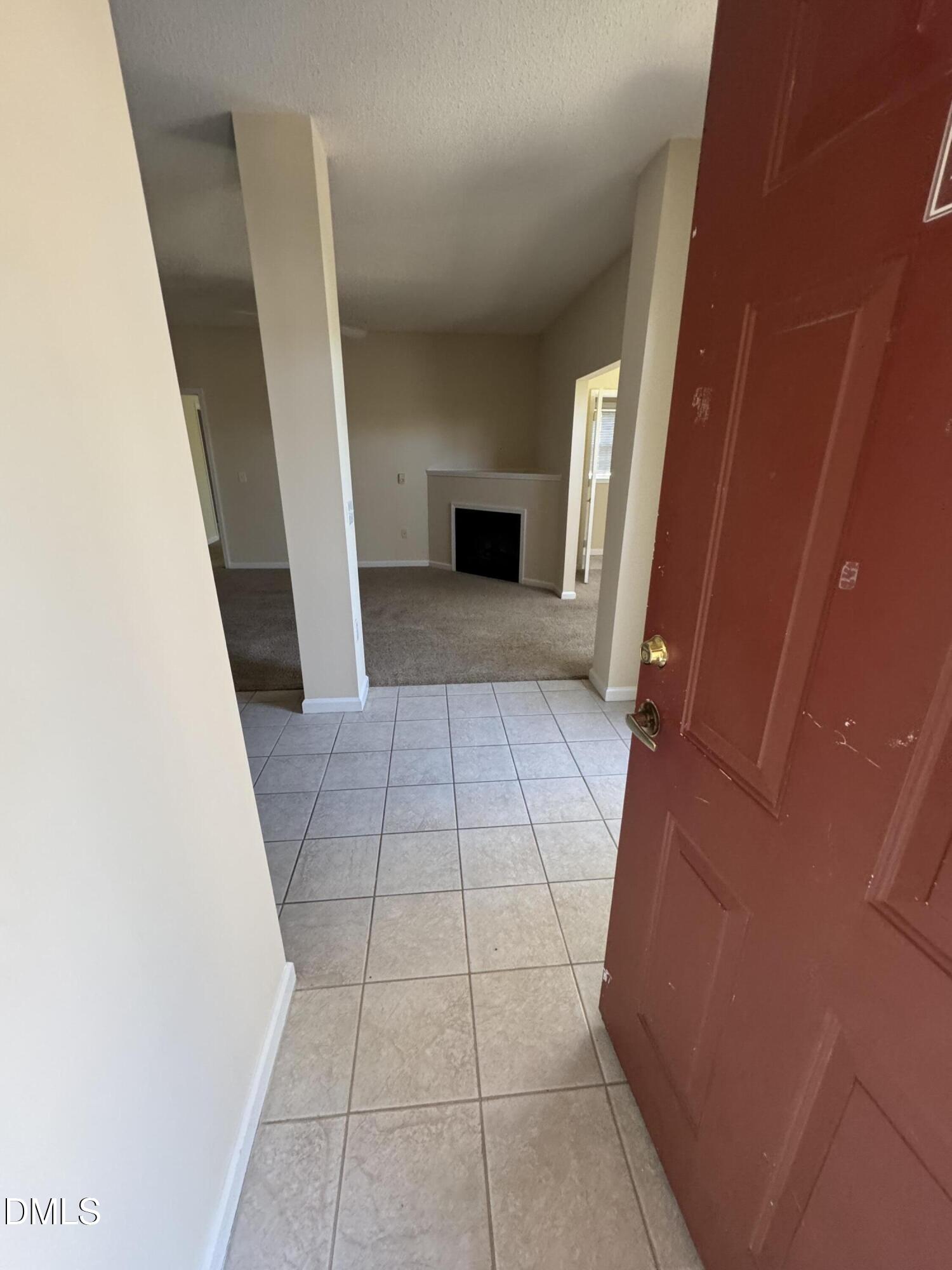 2520 Friedland Place, Unit 201 Raleigh, NC 27617 - Photo 3 of 17 ENTRY