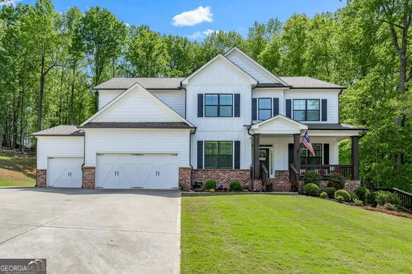 $630,000 | 4984 Little Fox Trail, Gainesville, GA 30507