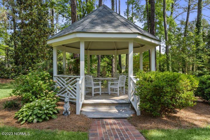 3312 Jennings Farm Road Northwest Wilson, NC 27896 - Photo 41 of 45 Gazebo